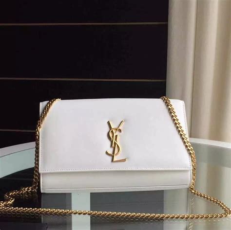 sac imitation yves saint laurent gris
